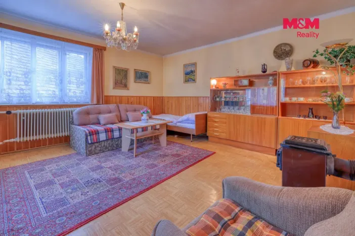 Prodej rodinného domu, Nalžovské Hory - Neprochovy, 227 m2