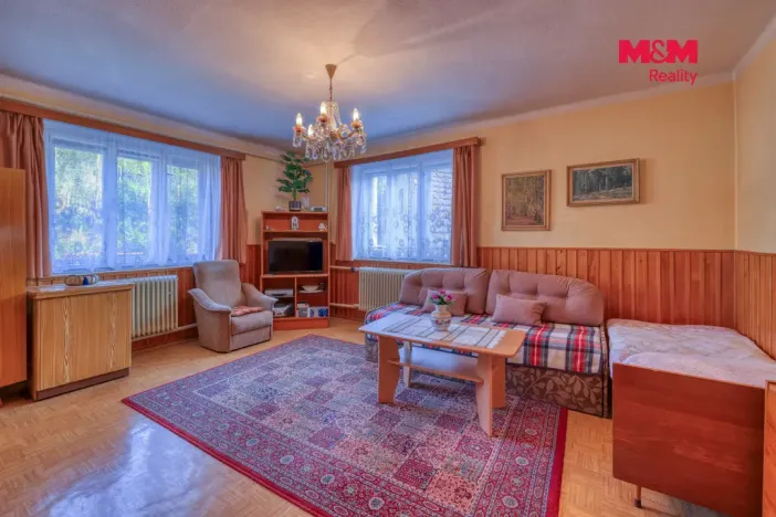 Prodej rodinného domu, Nalžovské Hory - Neprochovy, 227 m2