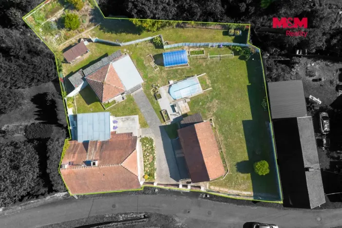 Prodej rodinného domu, Trhový Štěpánov, V Sedle, 154 m2