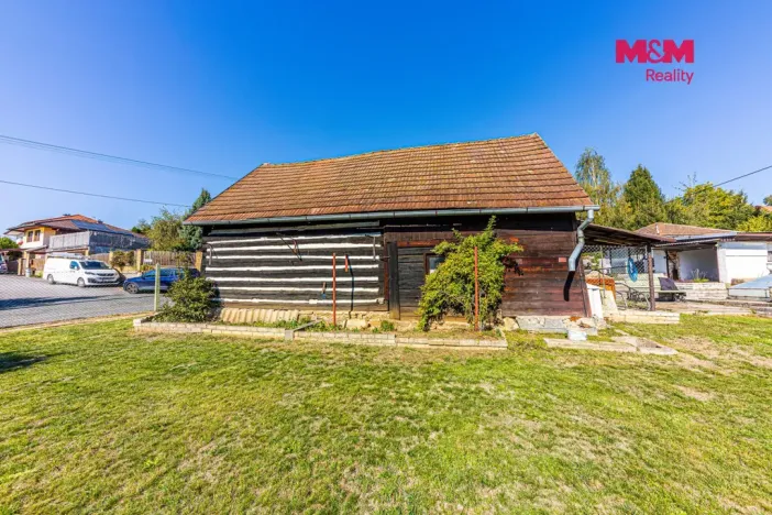 Prodej rodinného domu, Trhový Štěpánov, V Sedle, 154 m2