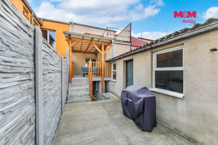 Prodej rodinného domu, Louny, Čeňka Zemana, 115 m2