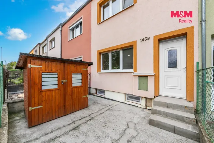 Prodej rodinného domu, Louny, Čeňka Zemana, 115 m2