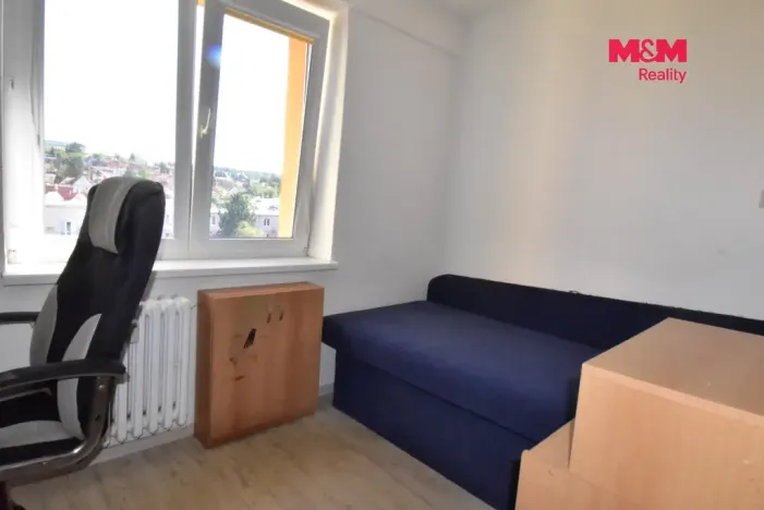 Pronájem bytu 3+kk, Praha - Záběhlice, Vrútecká, 63 m2