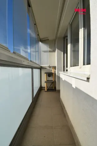 Pronájem bytu 3+kk, Praha - Záběhlice, Vrútecká, 63 m2
