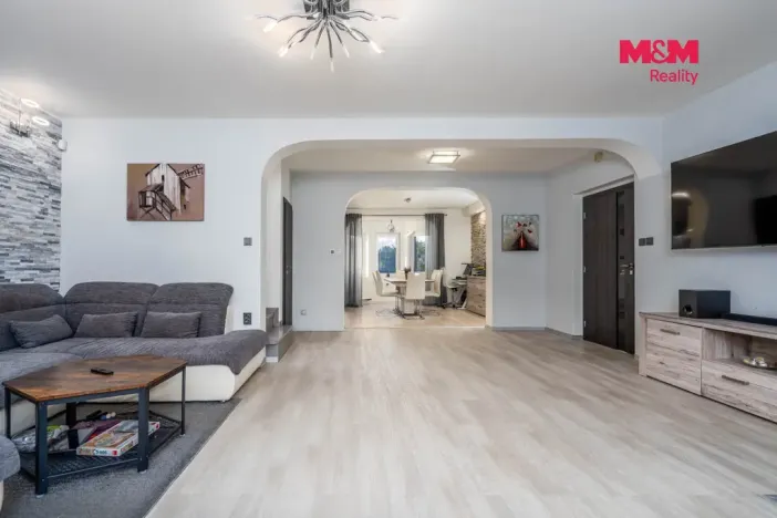 Prodej rodinného domu, Modletice, 236 m2