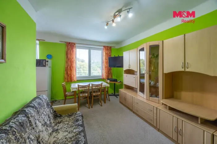 Prodej bytu 2+kk, Horšovský Týn - Dolní Metelsko, 45 m2