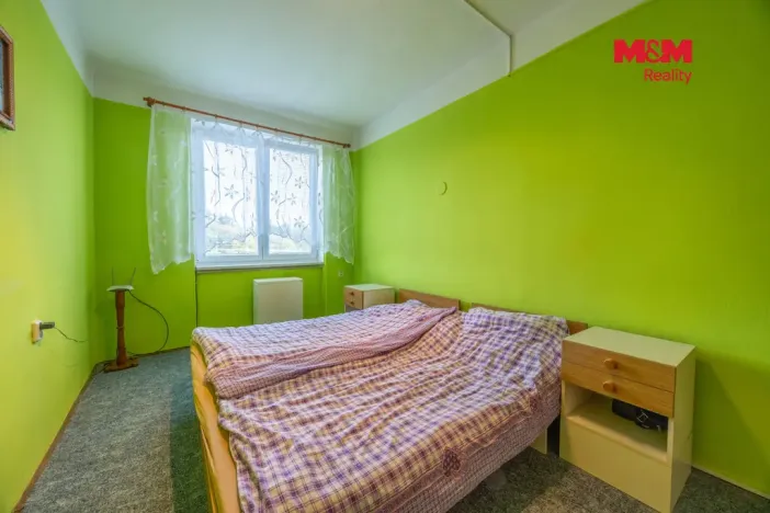 Prodej bytu 2+kk, Horšovský Týn - Dolní Metelsko, 45 m2