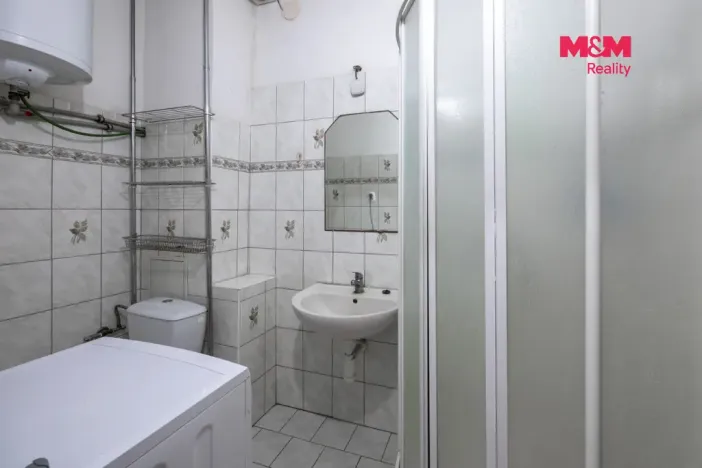 Prodej bytu 2+kk, Horšovský Týn - Dolní Metelsko, 45 m2