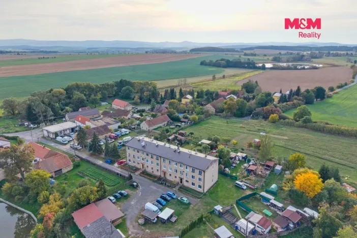 Prodej bytu 2+kk, Horšovský Týn - Dolní Metelsko, 45 m2