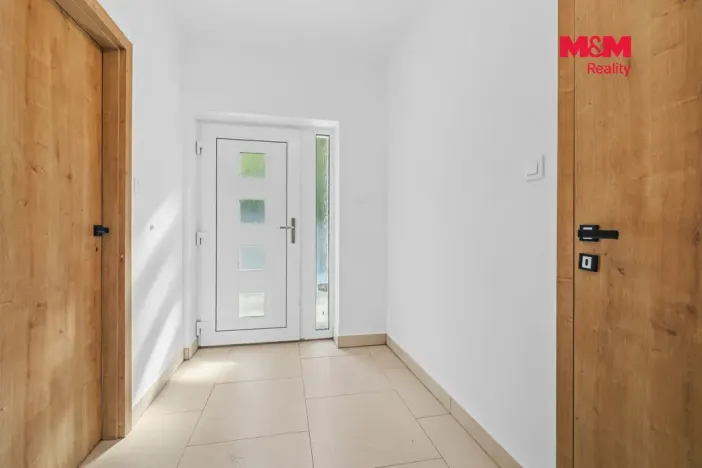 Prodej rodinného domu, Polní Voděrady, 200 m2