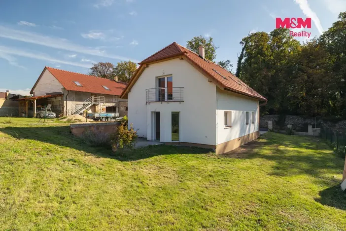 Prodej rodinného domu, Polní Voděrady, 200 m2