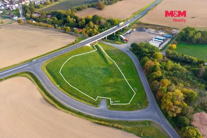 Prodej komerčního pozemku, Staňkov - Staňkov I, 5589 m2