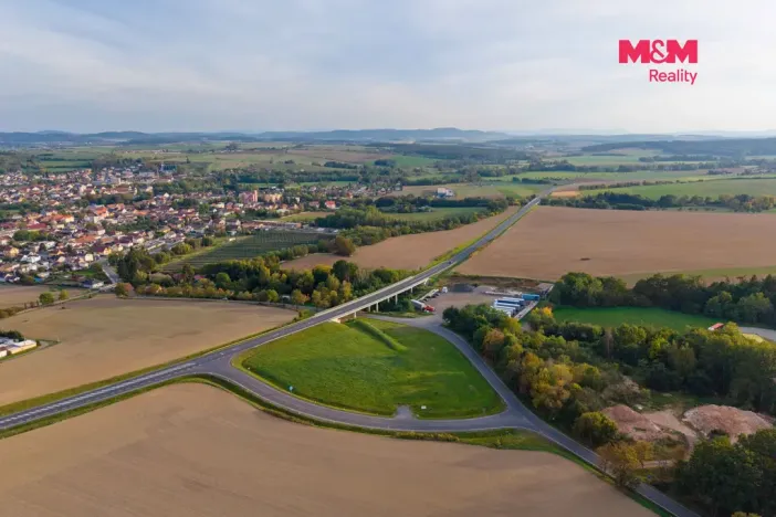 Prodej komerčního pozemku, Staňkov - Staňkov I, 5589 m2