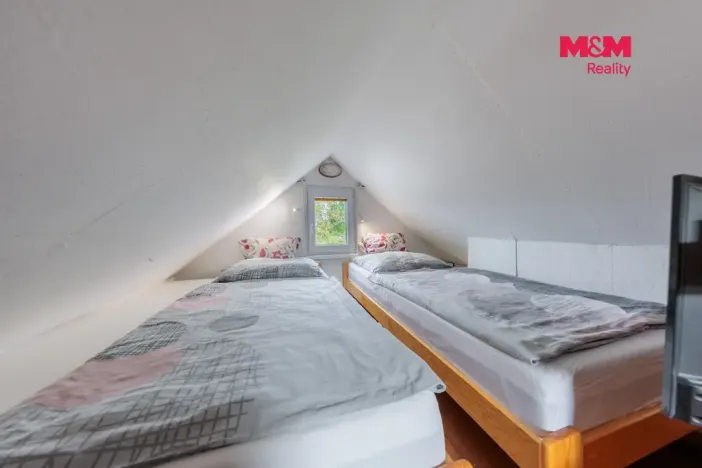 Prodej chaty, Karlovy Vary, 40 m2