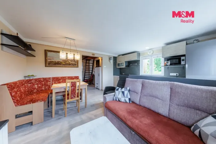Prodej chaty, Karlovy Vary, 40 m2