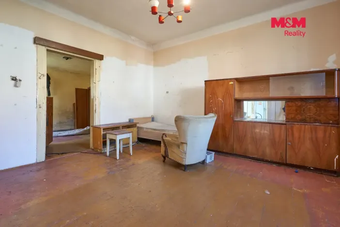 Prodej rodinného domu, Uherský Brod, Močidla, 116 m2
