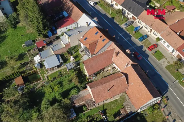 Prodej rodinného domu, Uherský Brod, Močidla, 116 m2