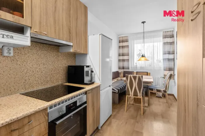 Prodej bytu 3+1, Kladno, Mládežnická, 71 m2
