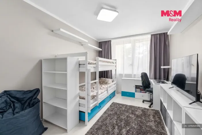 Prodej bytu 3+1, Kladno, Mládežnická, 71 m2