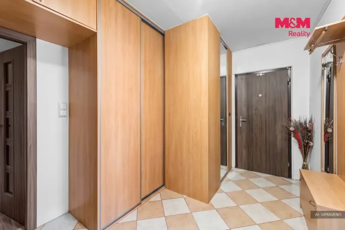Prodej bytu 3+1, Kladno, Mládežnická, 71 m2