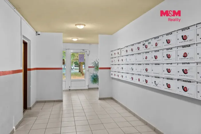 Prodej bytu 3+1, Kladno, Mládežnická, 71 m2