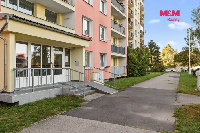 Prodej bytu 3+1, Kladno, Mládežnická, 71 m2