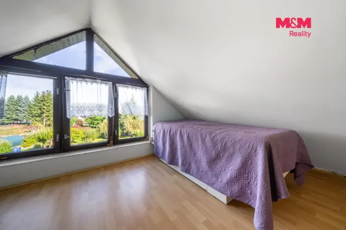 Prodej rodinného domu, Krásné Údolí, 220 m2