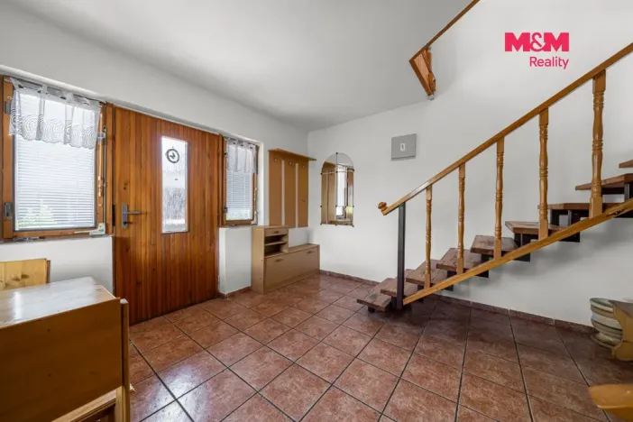 Prodej rodinného domu, Krásné Údolí, 220 m2