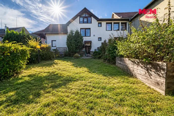 Prodej rodinného domu, Krásné Údolí, 220 m2
