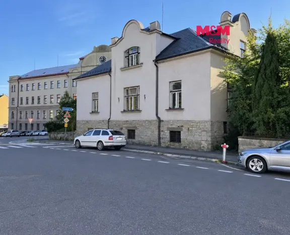 Prodej rodinného domu, Žamberk, Nádražní, 165 m2