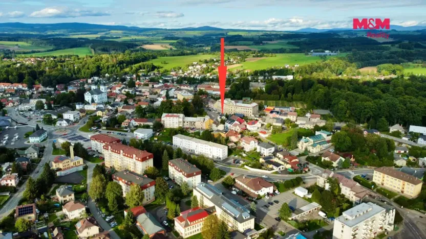 Prodej rodinného domu, Žamberk, Nádražní, 165 m2