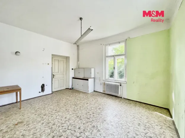 Prodej rodinného domu, Žamberk, Nádražní, 165 m2