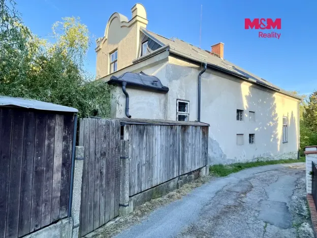 Prodej rodinného domu, Žamberk, Nádražní, 165 m2