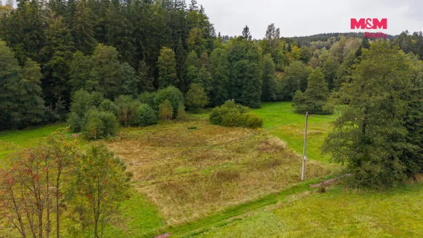 Prodej louky, Nový Hrádek, 2853 m2