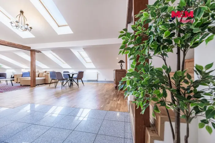 Prodej atypického bytu, Praha - Nové Město, Řeznická, 300 m2