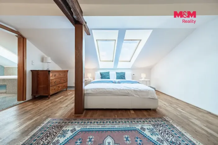 Prodej atypického bytu, Praha - Nové Město, Řeznická, 300 m2