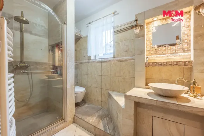 Prodej rodinného domu, Drahelčice, Malá Strana, 180 m2