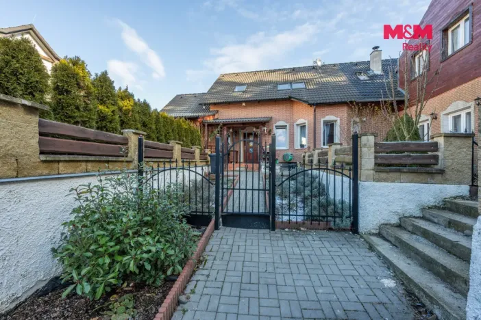 Prodej rodinného domu, Drahelčice, Malá Strana, 180 m2