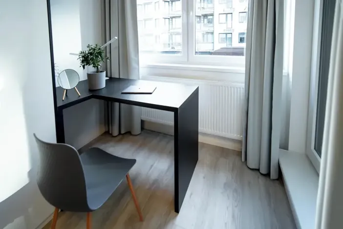 Pronájem bytu 1+kk, Praha - Hlubočepy, Vítové, 43 m2