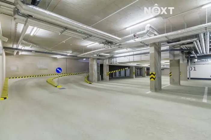 Pronájem bytu 2+kk, Praha - Uhříněves, náměstí Bratří Jandusů, 53 m2