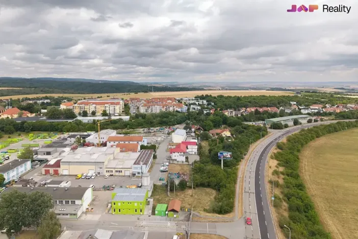 Prodej bytu 2+kk, Brno, Holzova, 40 m2