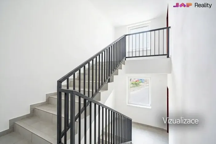 Prodej bytu 2+kk, Brno, Holzova, 33 m2
