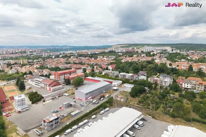 Prodej bytu 2+kk, Brno, Holzova, 33 m2