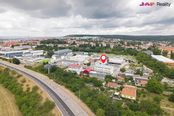 Prodej bytu 2+kk, Brno, Holzova, 41 m2