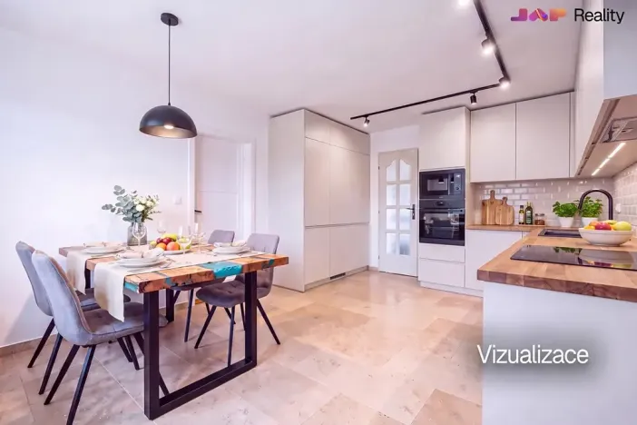 Prodej rodinného domu, Horní Dubňany, 99 m2