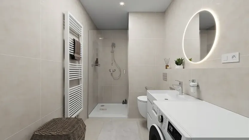 Prodej bytu 1+kk, Praha - Košíře, Hlaváčkova, 38 m2