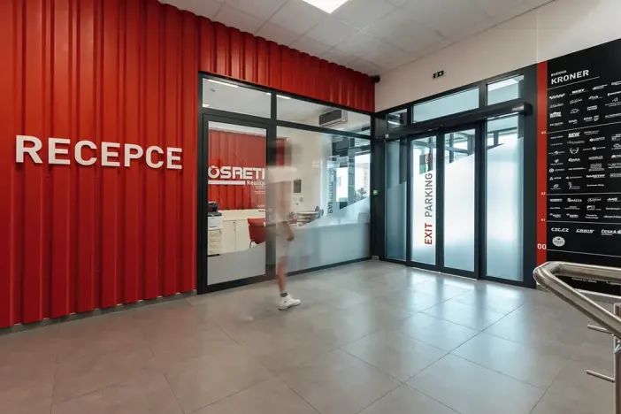 Pronájem kanceláře, Brno, Křenová, 71 m2