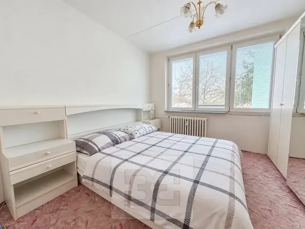 Pronájem bytu 3+1, Brno, Zikova, 72 m2