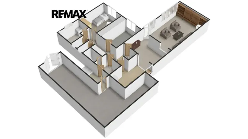 Prodej rodinného domu, Líbeznice, Karla Hynka Máchy, 180 m2