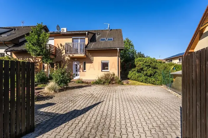 Prodej rodinného domu, Roztoky, Šebkova, 125 m2